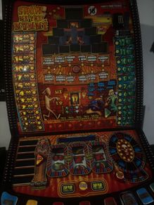 fruit machine