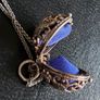 silver necklace Image 7