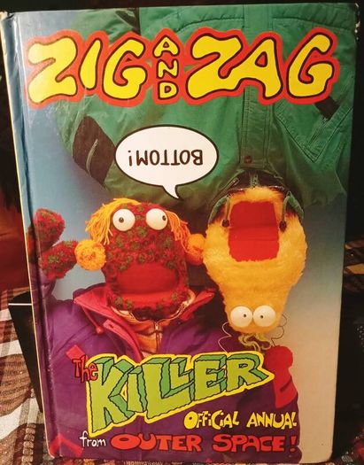 Zig and Zag Annual 1994.