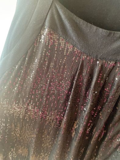 M&S sparkly blouse (size 24)