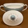 Sugar Bowl & Lid By Royal Doulton Image 3