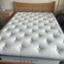 Double bed frame with mattress Image 2