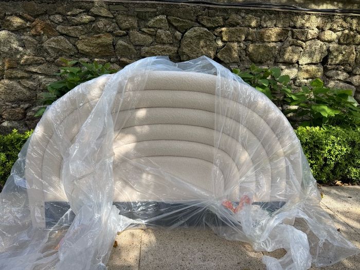 Rainbow Borg bed by NEXT.IE