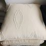 2 x Pairs Curtains & 3 Free Matching Cushions Image 4