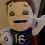 2016 Uefa Plush Mascot Image 4