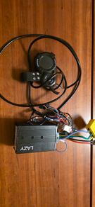 Electric scooter controller