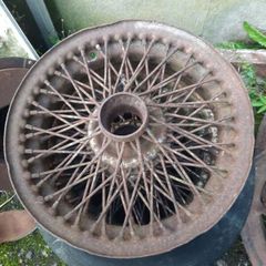 mgb wheels