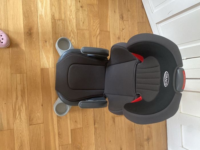 Graco Group 2-3 Highback Booster Seat