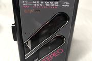 Sanyo Walkman + New Headphones