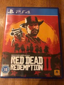 Red Dead redemption Ps4