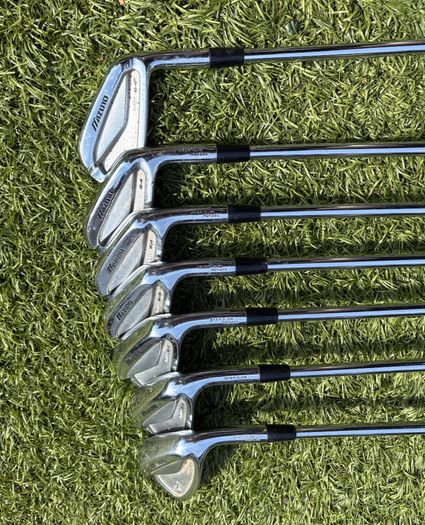 Mizuno MP-64 Forged Irons