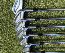 Mizuno MP-64 Forged Irons