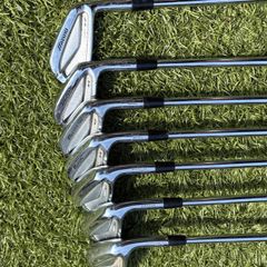 Mizuno MP-64 Forged Irons