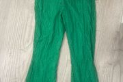 girls pants laces