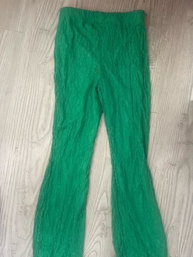 girls pants laces