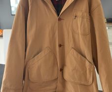 LL Bean original field coat
