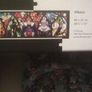 Disney panorama Clementoni Jigsaw Villains 1000 pcs complete Image 5
