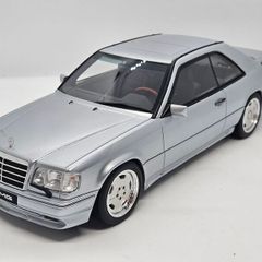 1/18 Mercedes W124 E36 AMG Coupe by Ottomobile