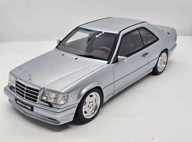 1/18 Mercedes W124 E36 AMG Coupe by Ottomobile