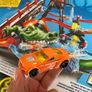 Hotwheels Crocodile Water Set Image 2