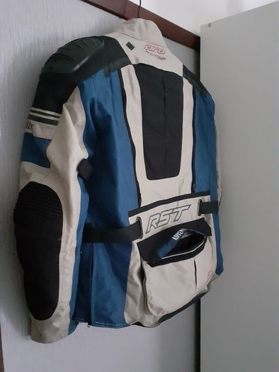 RST Pro-Series Adventure-X Jacket  Size L ( Not Alpinestars Dainese Furygan )