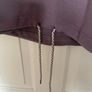 Brand new Helen Steele mauve hoodie Image 5
