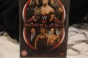 WWE Backlash 2006 DVD (Sealed)