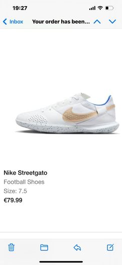 nike streetgato