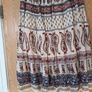 New Look Marie Paisley  Skirt. Size 16.    B.N.W.T Image 5