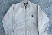 90s Carhartt Detroit jacket - Sz L