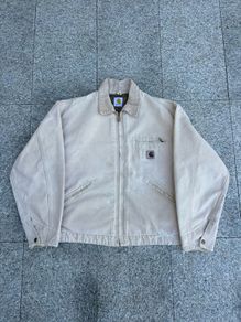 90s Carhartt Detroit jacket - Sz L