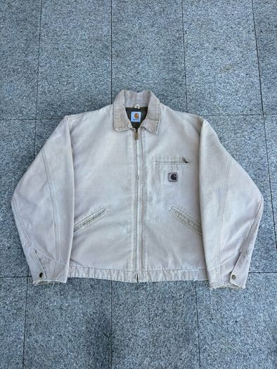 90s Carhartt Detroit jacket - Sz L