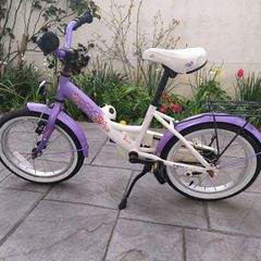 girls bicycle age 4-8