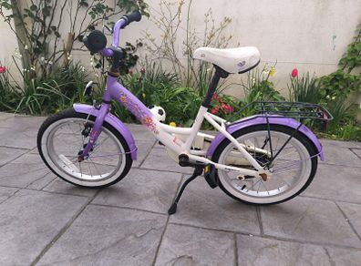 girls bicycle age 4-8