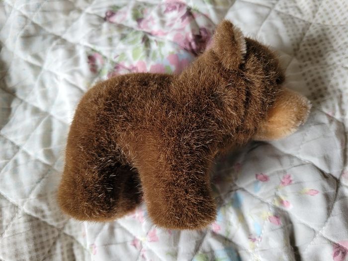 Vintage Steif bear "Browny"