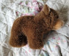 Vintage Steif bear "Browny"
