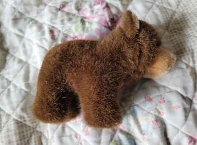 Vintage Steif bear "Browny"