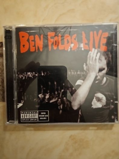 Ben Folds 4 CD Lot