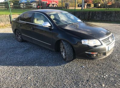 Passat B6, Braking