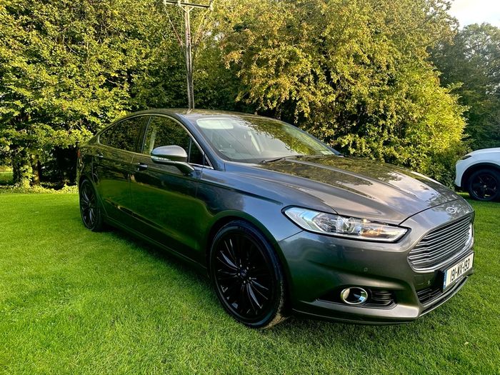 2019 Ford Mondeo Titanium 2.0 diesel May sell or swap
