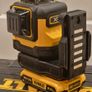 DeWalt DCLE34031 18v 3Way 360 degrees Green Laser. BARE UNIT Image 4