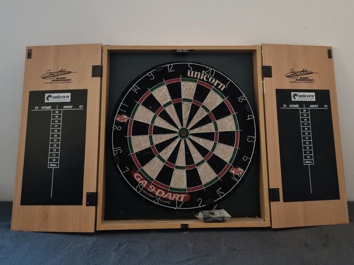 Free Dartboard