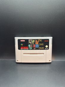 The Chaos Engine Super Nintendo Snes