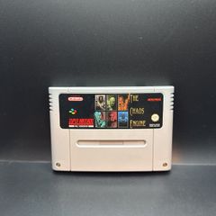 The Chaos Engine Super Nintendo Snes
