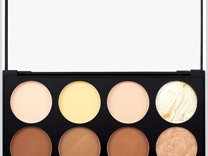 Revolution Ultra Professional Contour Palette - New