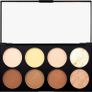 Revolution Ultra Professional Contour Palette - New Image 3
