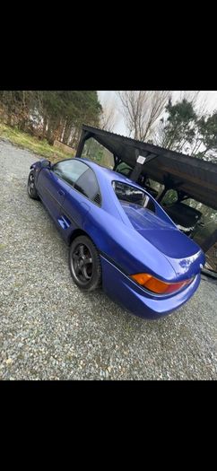 Breaking 1990 Toyota Mr 2 2.0 Automatic  Only Engine Gerboxleft