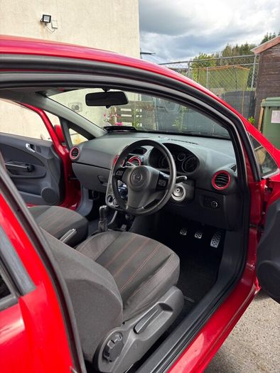 Opel Corsa 2011