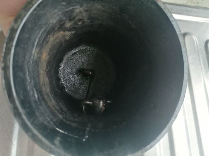 Vintage Robert Emig 11.5" Cast Iron Dinner Bell