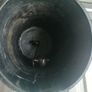 Vintage Robert Emig 11.5" Cast Iron Dinner Bell Image 2